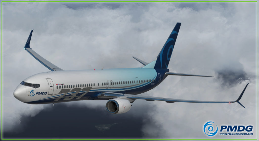 PMDG Lanza el 737NGXu para Prepar3D V4 - FlightSimChile